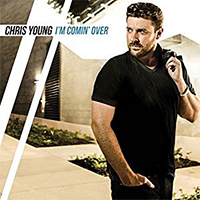  Signed Albums CD - Signed Chris Young - I'm Comin' Over